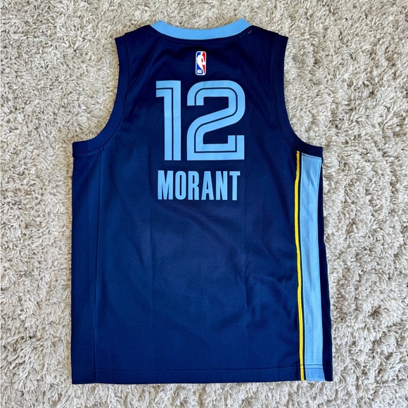 Ja Morant Grizzlies youth jersey - Picture 1 of 3